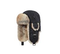 BARTS - Casquettes, bonnets et bandeaux - Chapka Kamikaze Noir - Bonnet | Barts - unisex