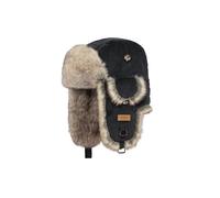 BARTS - Casquettes, bonnets et bandeaux - Chapka Rib Bomber Noir - Bonnet | Barts - unisex