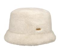 Barts Chapeau en Tissu Bretia (Taille Unique - Blanc crème)