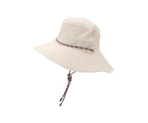 Barts Chapeaux 'Zaron' crème, Taille 55-60