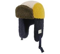 Barts Chapka Shonite Kids Bonnet pour l'hiver (Taille Unique - Bleu foncé)