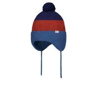 Barts - Chinty Earflap - Bonnet enfant Blue - Taille 47