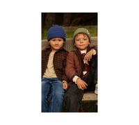 Barts - Coeler Beanie Kids - Bonnet enfant Blue - 50 - 53 cm
