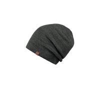 Barts - Coler Beanie - Bonnet homme Dark Heather - Taille unique