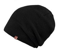 Barts - Coler Beanie - Bonnet - One Size - black
