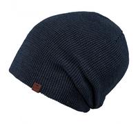 Barts - Coler Beanie - Bonnet - One Size - navy