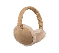 Barts Cookiedow Earmuffs Protège-oreilles pour femme - Beige - Taille unique