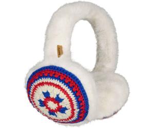 BARTS Crochetti Earmuffs - Femme - Beige - taille Unique- modèle 2026