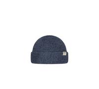 Barts - Curd Beanie - Bonnet homme Navy - Taille unique