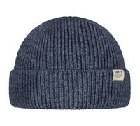 Barts - Curd Beanie - Bonnet - One Size - navy