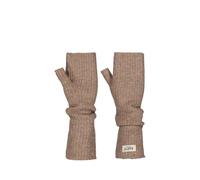 Barts - Darty Fingerless Gloves - Gants femme Light Brown - Taille unique