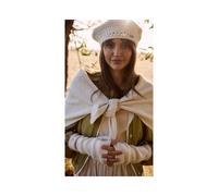 Barts - Darty Scarf - Echarpe femme Cream - Taille unique