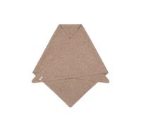 Barts - Darty Scarf - Echarpe femme Light Brown - Taille unique