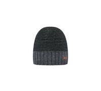 Barts - Davido Beanie - Bonnet homme Dark Heather - Taille unique