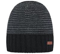 Bonnet Barts Davido Beanie Black Homme Noir 2026 Taille unique