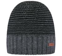 Barts - Davido - Bonnet - One Size - dark heather
