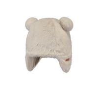 Barts Doozy Earflap, Cache-Oreilles Garçon, Ecru (Cream 0010), 53