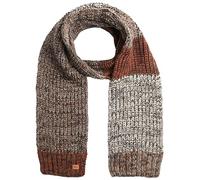 Barts Akotan Scarf Écharpe pour Temps Froid, Rust, Taille Unique Homme