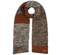 Barts Akotan Scarf Écharpe pour Temps Froid, Rust, Taille Unique Homme