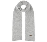 Barts Écharpe pour Femme Bridgey écharpe pour l'hiver (taille unique - gris clair)