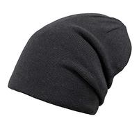 Barts Eclipse Beanie, Béret Mixte, Noir (Black 0001), Taille Unique (Taille Fabricant: UNI)