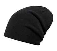 Barts - Eclipse Beanie - Bonnet - One Size - black