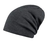 Barts - Eclipse Beanie - Bonnet - One Size - dark heather