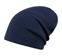 Barts - Eclipse Beanie - Bonnet - One Size - navy