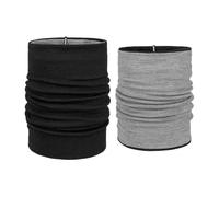 Barts Eclipse Col, Echarpe Mixte, Noir (BLACK 0001), Taille unique (Taille fabricant: UNI)