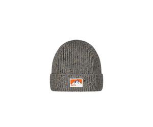 Barts - Eliasso Beanie - Bonnet enfant Dark Heather - Taille 53