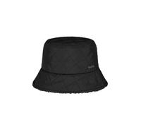 Barts Erola Bonnet matelassé imperméable pour femme, Noir , taille unique