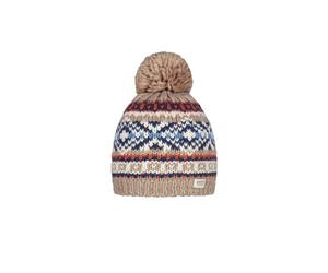 Barts - Everart Beanie - Bonnet enfant Beige - Taille 50