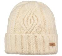 BARTS Farrah Beanie - Femme - Beige - taille Unique- modèle 2024