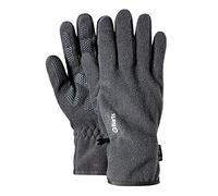 Barts Fleece, Gants Mixte, Gris (0002/Heather Grey 002b), Taille unique