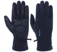 Barts Fleece Glove, Gants Mixte, Bleu (0003-NAVY 003B), Medium