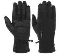 Barts Fleece Glove, Gants Mixte, Noir (BLACK 0001), Large