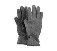 Barts - Kid's Fleece Gloves - Gants - 3 - heather grey