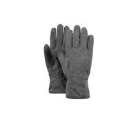 Barts - Fleece Gloves - Gants Heather Grey - M