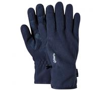 Barts - Fleece Gloves - Gants - L - 9 - navy
