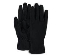 Gants longs barts fleece touch noir