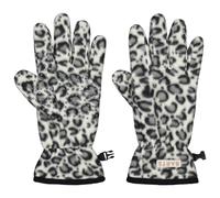 Barts - Fleeced Up Gloves - Gants - S/M - grey