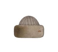 Barts Fur Cable Bandhat Bonnet, Army, Taglia Unica-XL Femmes