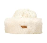 Barts Fur Cable Bonnet Femme