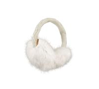 Barts - Fur Earmuffs - Bandeau femme White - Taille unique