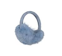 Barts Fur Earmuffs Bleu