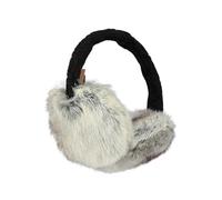 Barts Fur Earmuffs Heather Brown
