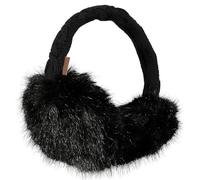 Barts Fur Earmuffs, Cache-Oreilles Femme, Noir (BLACK 0001), Taille unique (Taille fabricant: UNI)