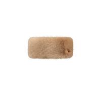 Barts Fur Headband Bandeau d'hiver, Light Brown, UNI Unisexe Adulte