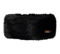 BARTS Fur Headband - Mixte - Noir - taille Unique- modèle 2026