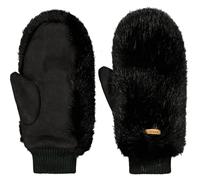 BARTS Fur Mitts - Femme - Noir - taille Unique- modèle 2026